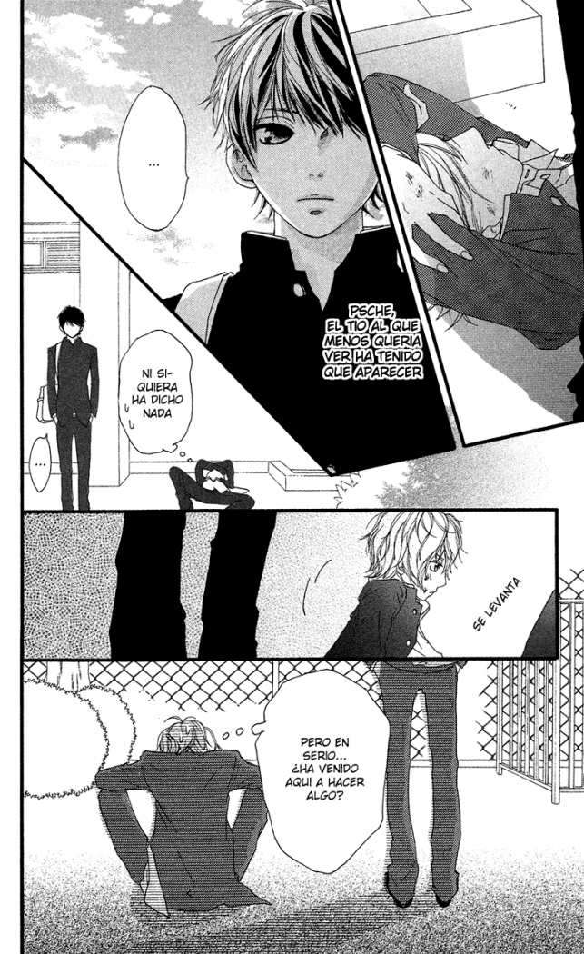 Read Strobe Edge (es) Manga Online