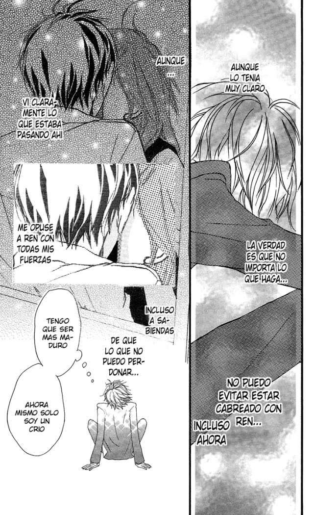 Read Strobe Edge (es) Manga Online