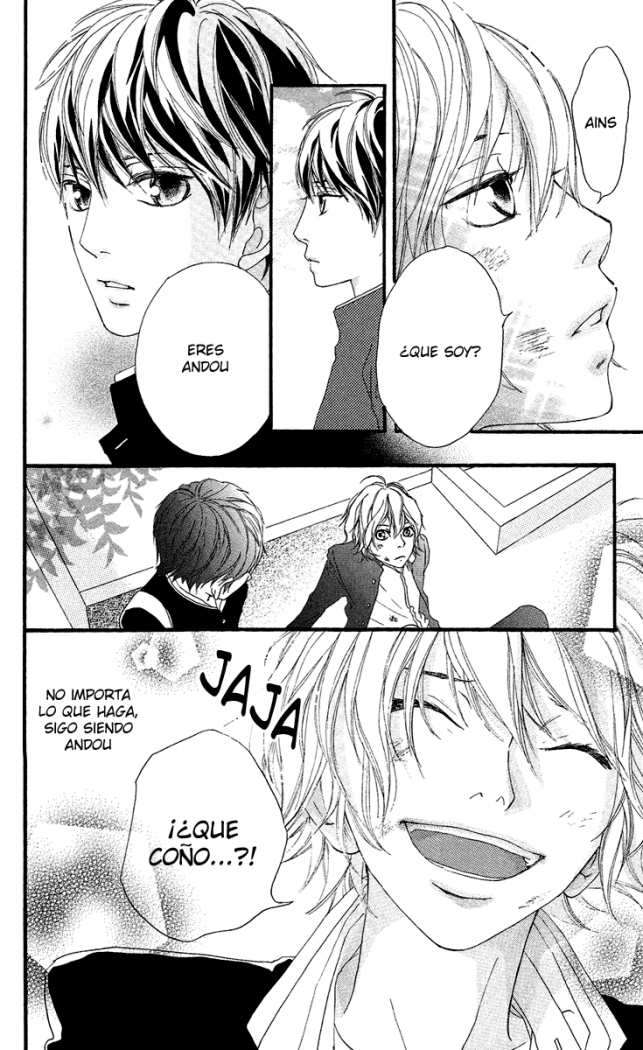 Read Strobe Edge (es) Manga Online