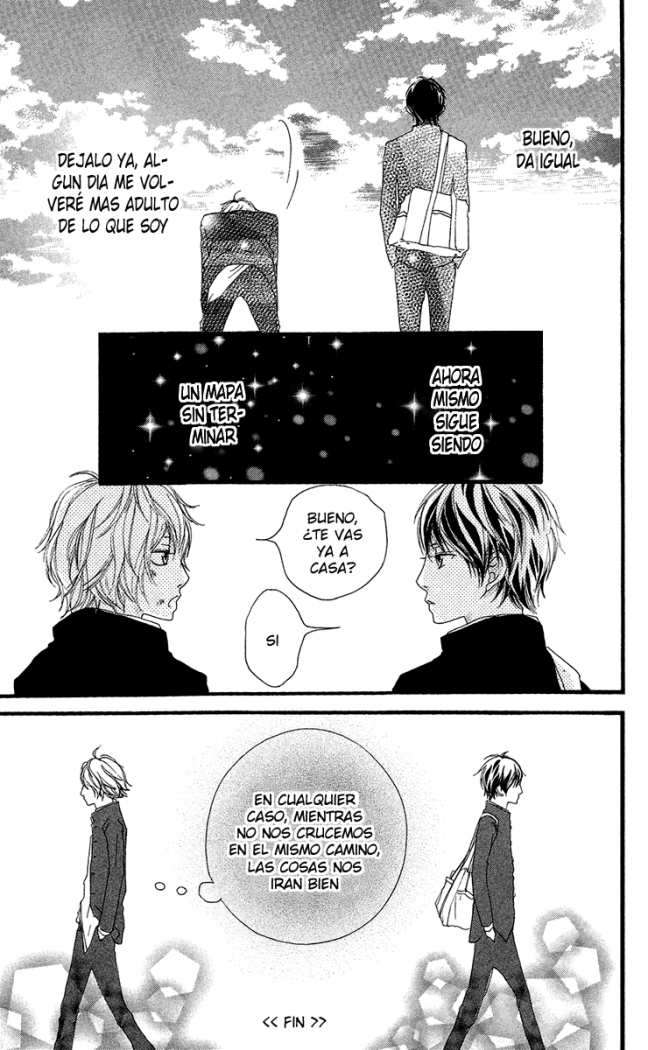 Read Strobe Edge (es) Manga Online