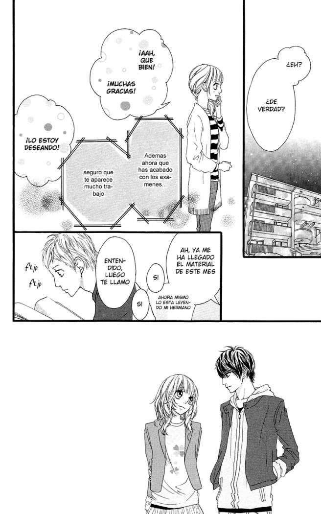 Read Strobe Edge (es) Manga Online