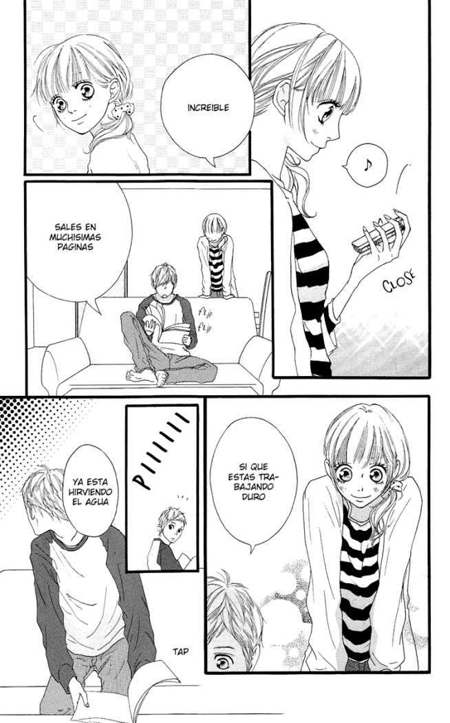 Read Strobe Edge (es) Manga Online