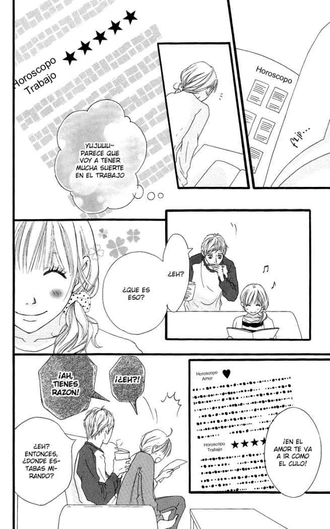 Read Strobe Edge (es) Manga Online