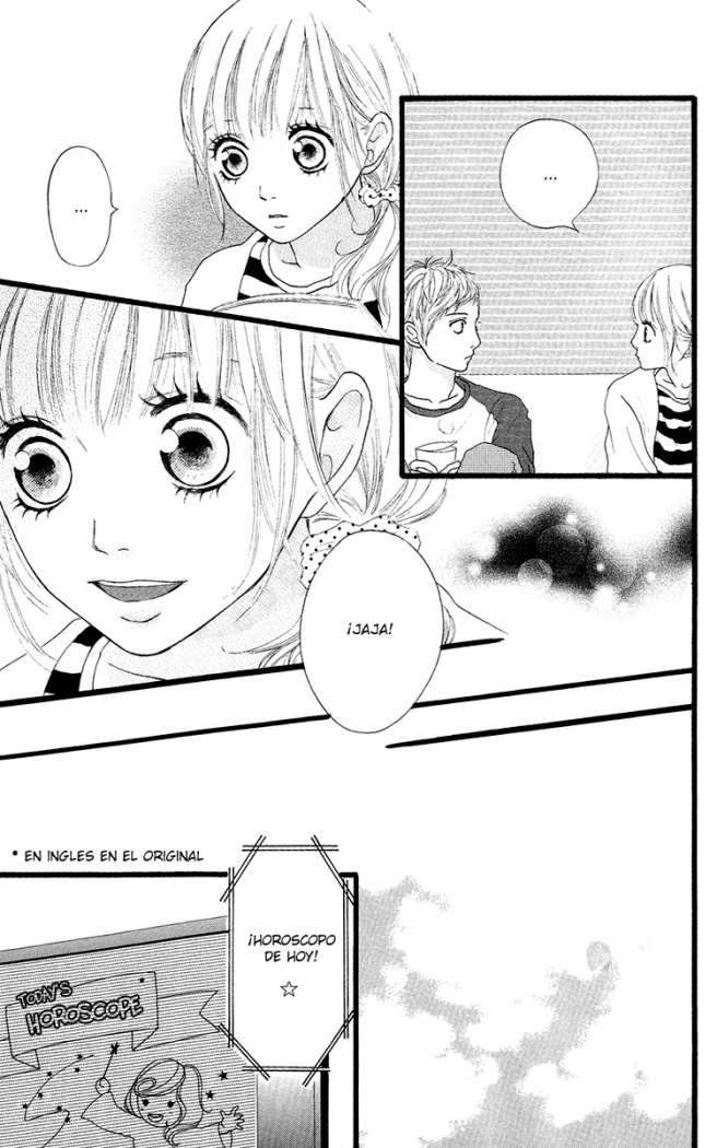 Read Strobe Edge (es) Manga Online