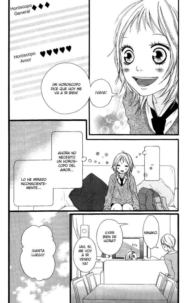 Read Strobe Edge (es) Manga Online