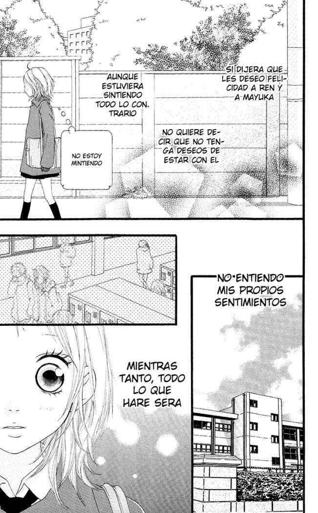 Read Strobe Edge (es) Manga Online