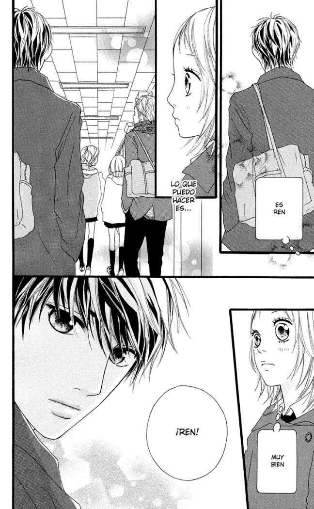 Read Strobe Edge (es) Manga Online