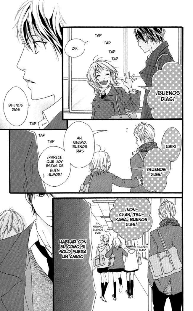 Read Strobe Edge (es) Manga Online