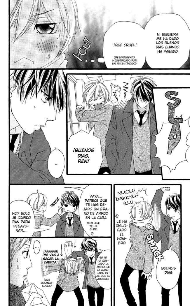 Read Strobe Edge (es) Manga Online