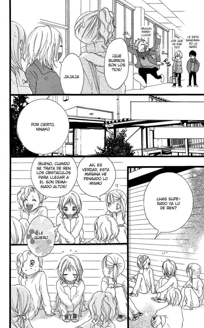 Read Strobe Edge (es) Manga Online