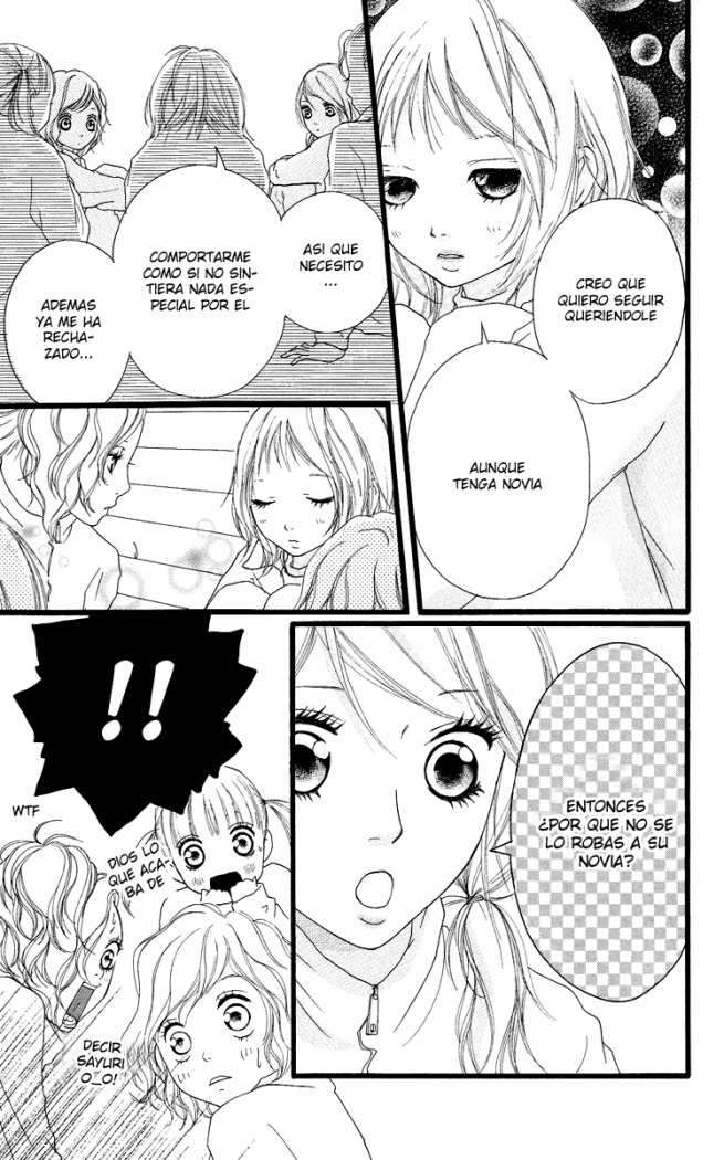 Read Strobe Edge (es) Manga Online