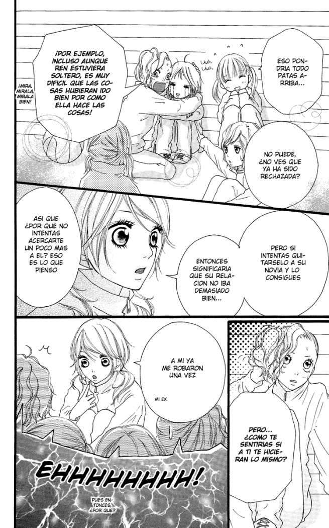 Read Strobe Edge (es) Manga Online