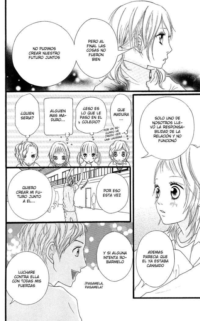 Read Strobe Edge (es) Manga Online