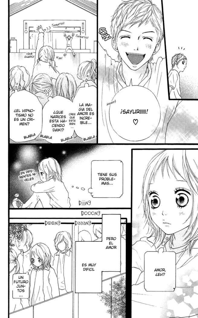 Read Strobe Edge (es) Manga Online