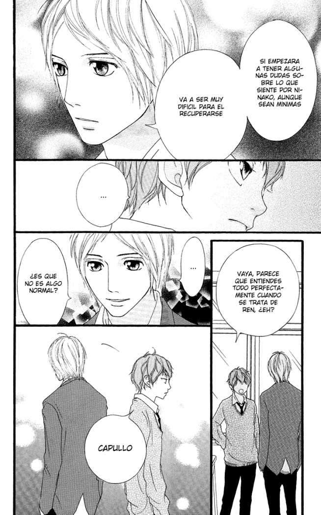 Read Strobe Edge (es) Manga Online