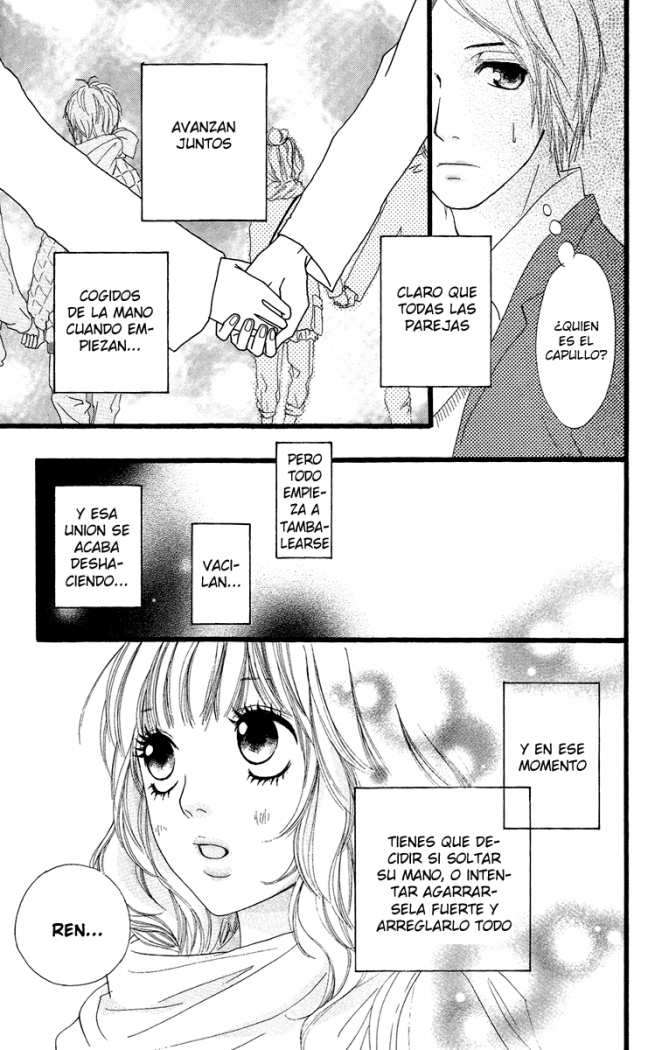 Read Strobe Edge (es) Manga Online