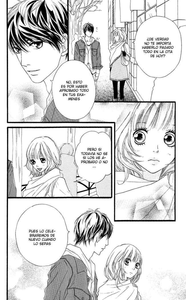 Read Strobe Edge (es) Manga Online