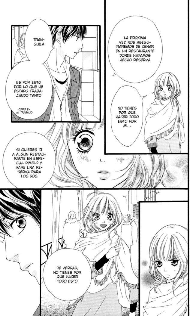 Read Strobe Edge (es) Manga Online