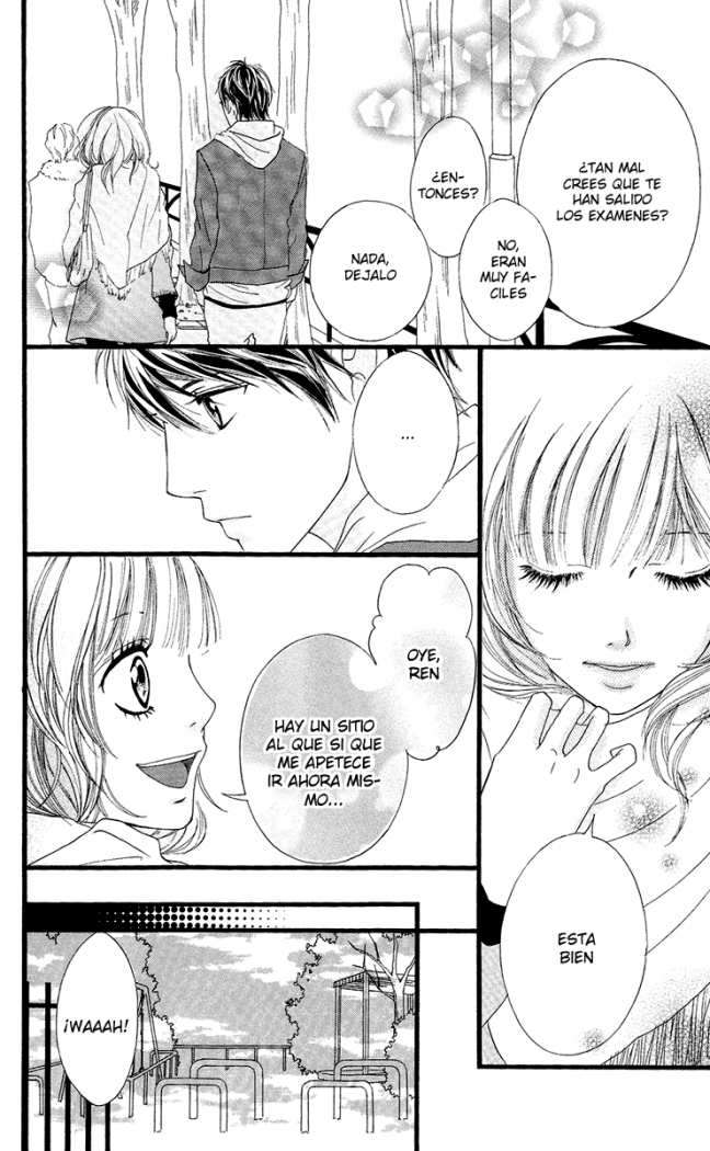 Read Strobe Edge (es) Manga Online