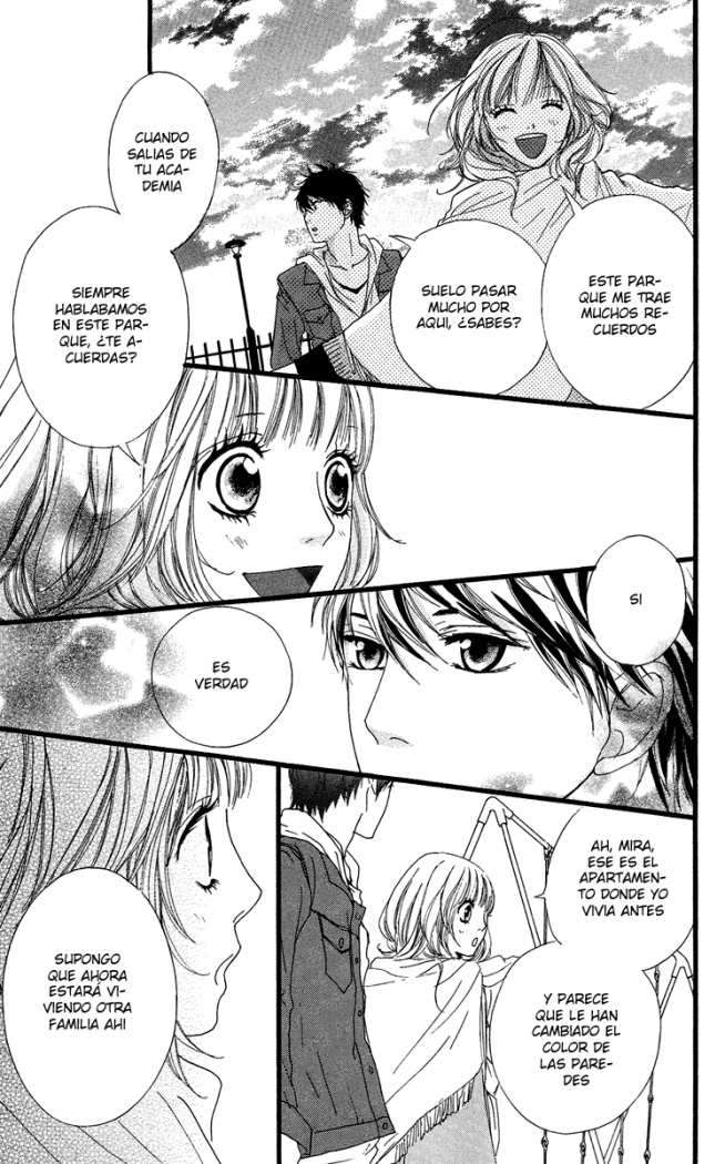 Read Strobe Edge (es) Manga Online