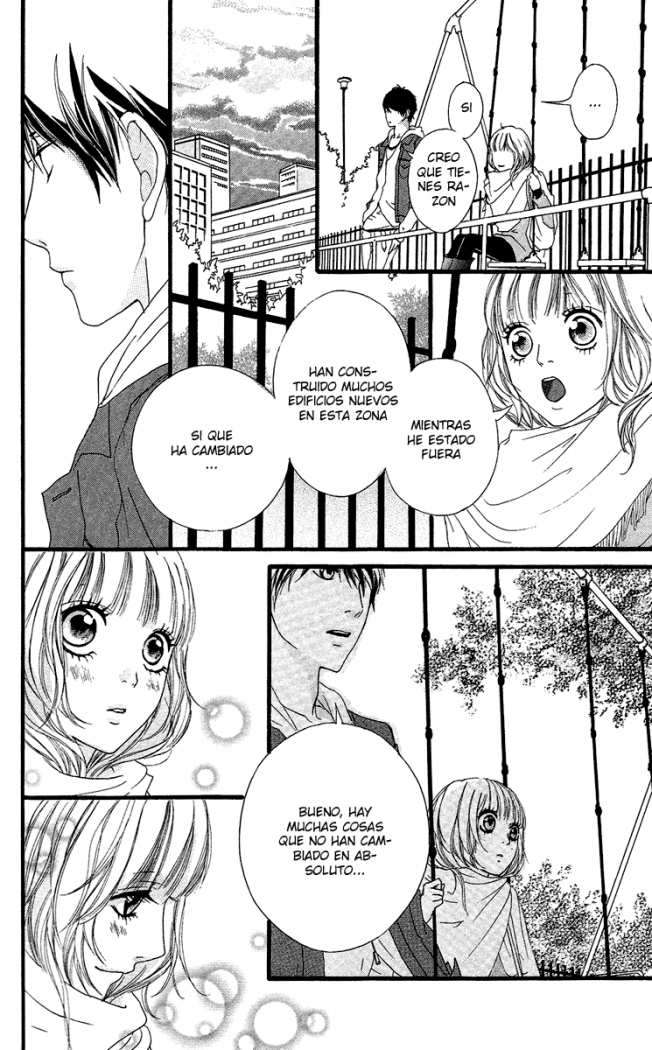 Read Strobe Edge (es) Manga Online