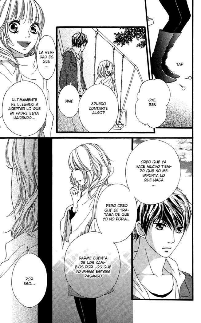 Read Strobe Edge (es) Manga Online