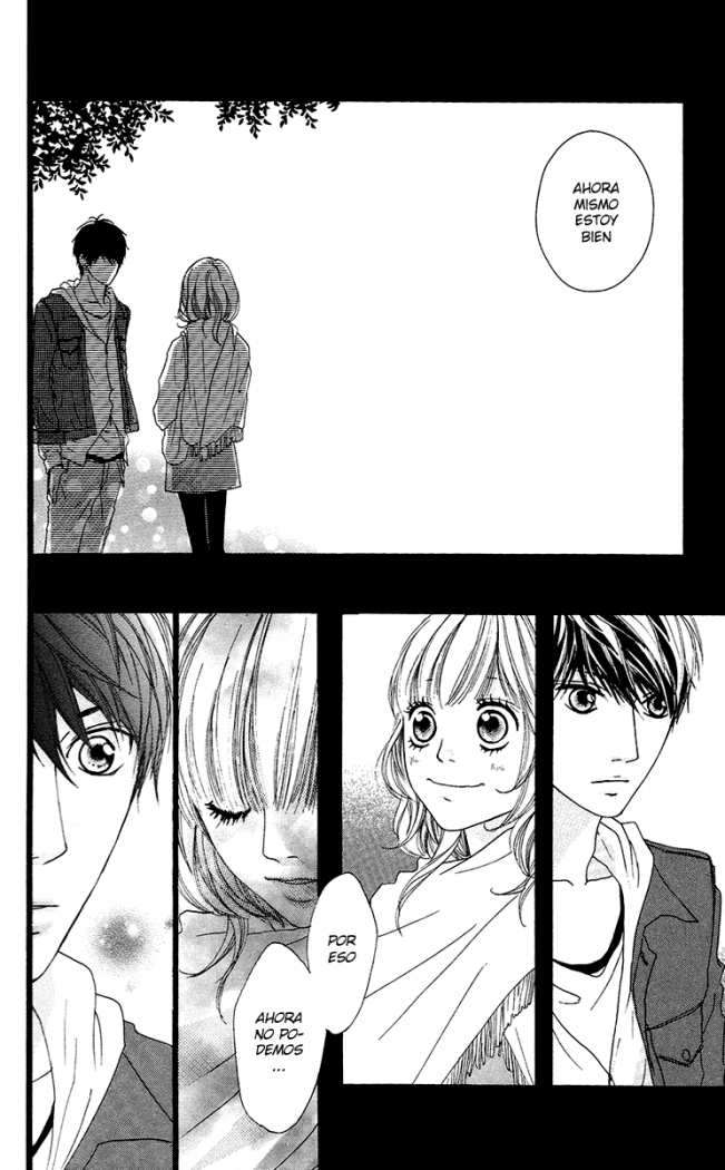 Read Strobe Edge (es) Manga Online