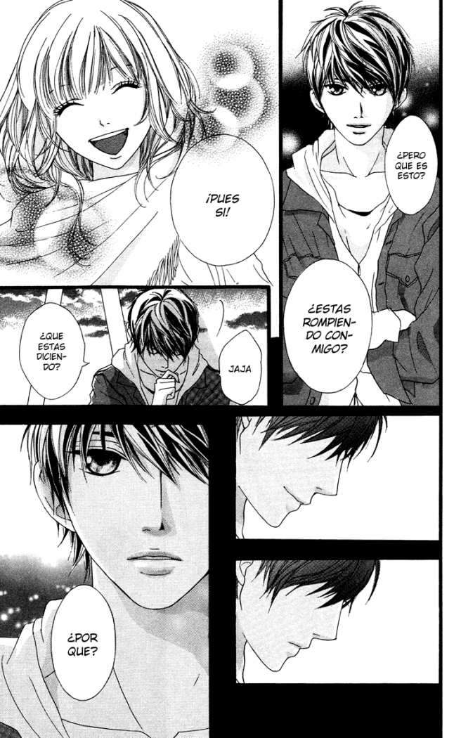 Read Strobe Edge (es) Manga Online