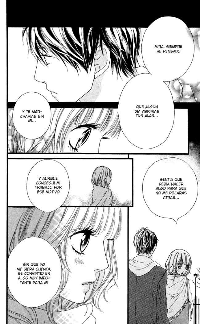 Read Strobe Edge (es) Manga Online