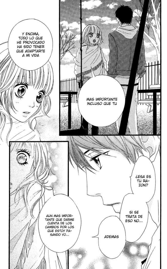 Read Strobe Edge (es) Manga Online