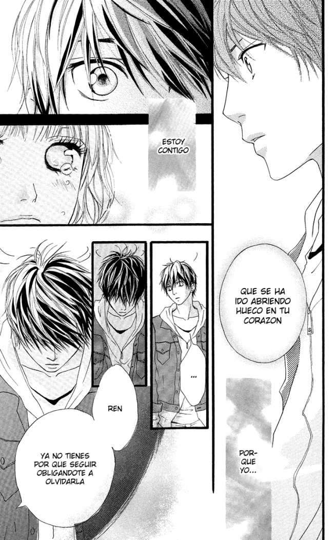 Read Strobe Edge (es) Manga Online