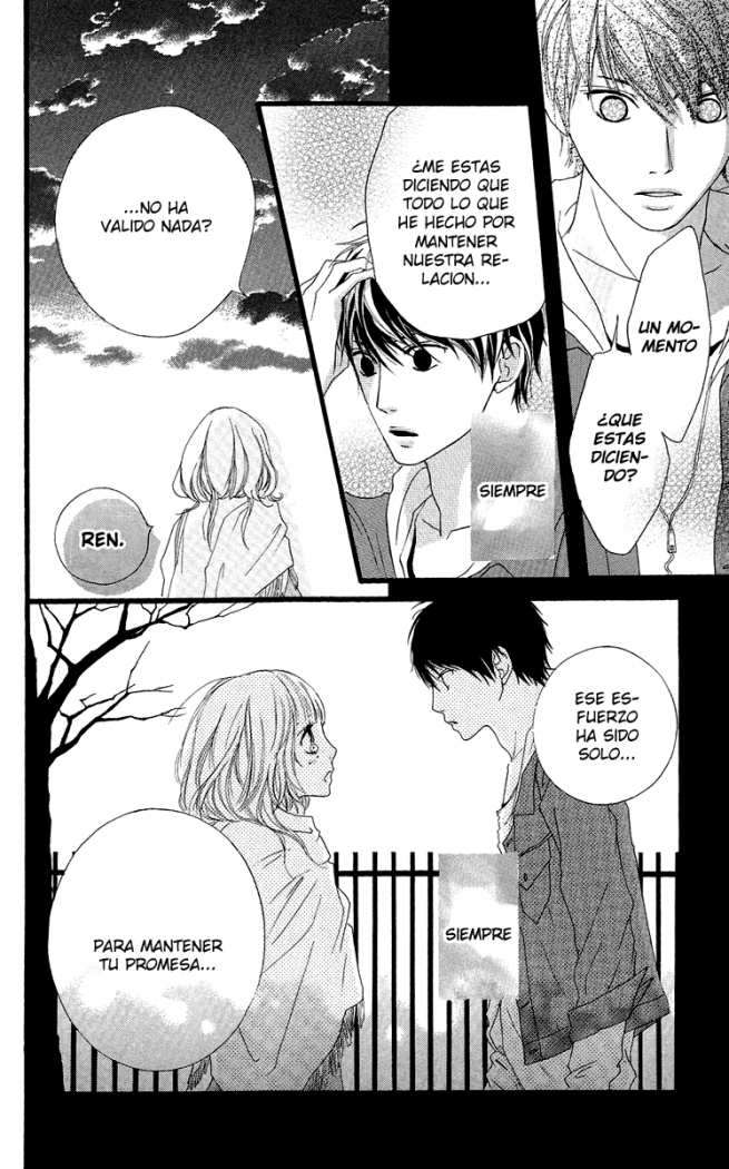 Read Strobe Edge (es) Manga Online