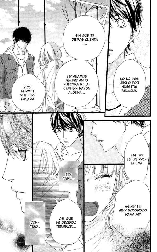 Read Strobe Edge (es) Manga Online