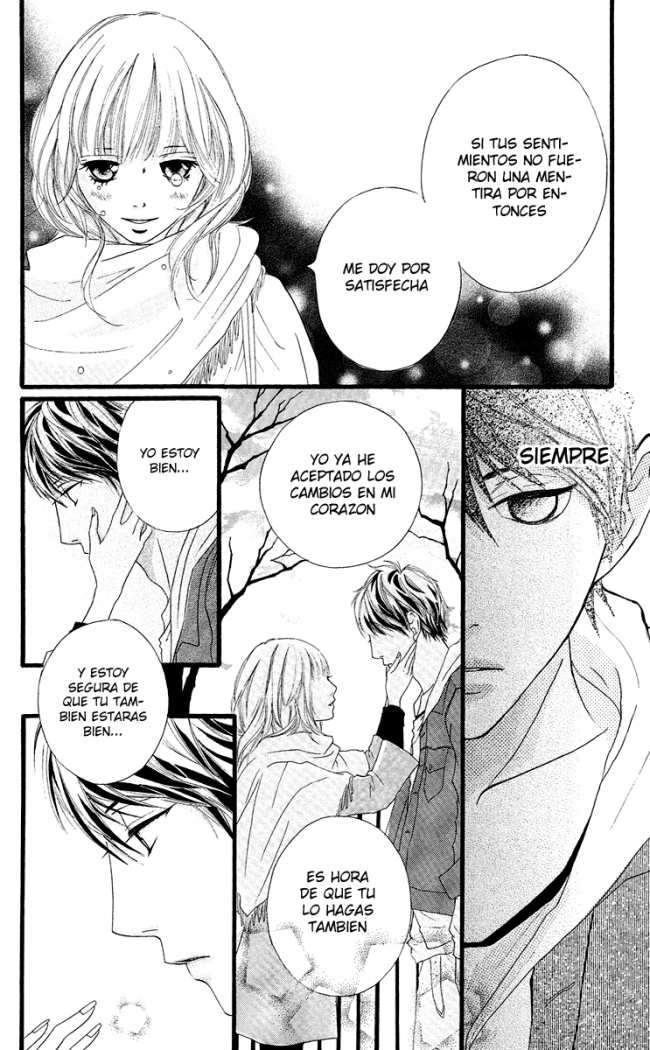 Read Strobe Edge (es) Manga Online