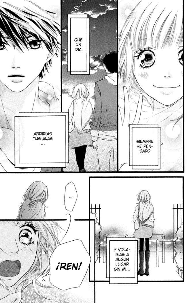 Read Strobe Edge (es) Manga Online