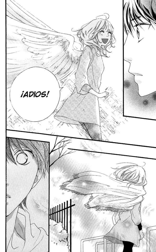 Read Strobe Edge (es) Manga Online