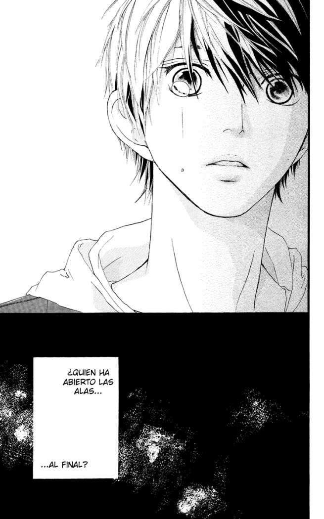 Read Strobe Edge (es) Manga Online