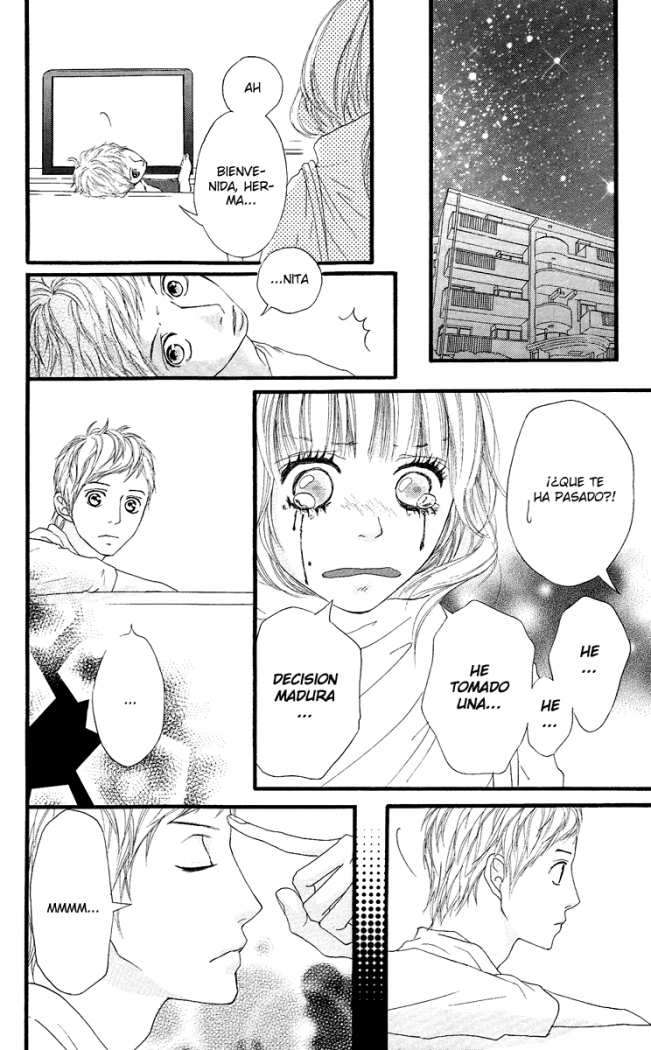 Read Strobe Edge (es) Manga Online