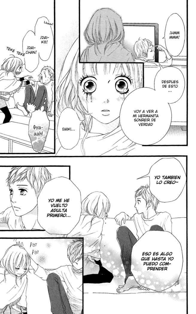 Read Strobe Edge (es) Manga Online