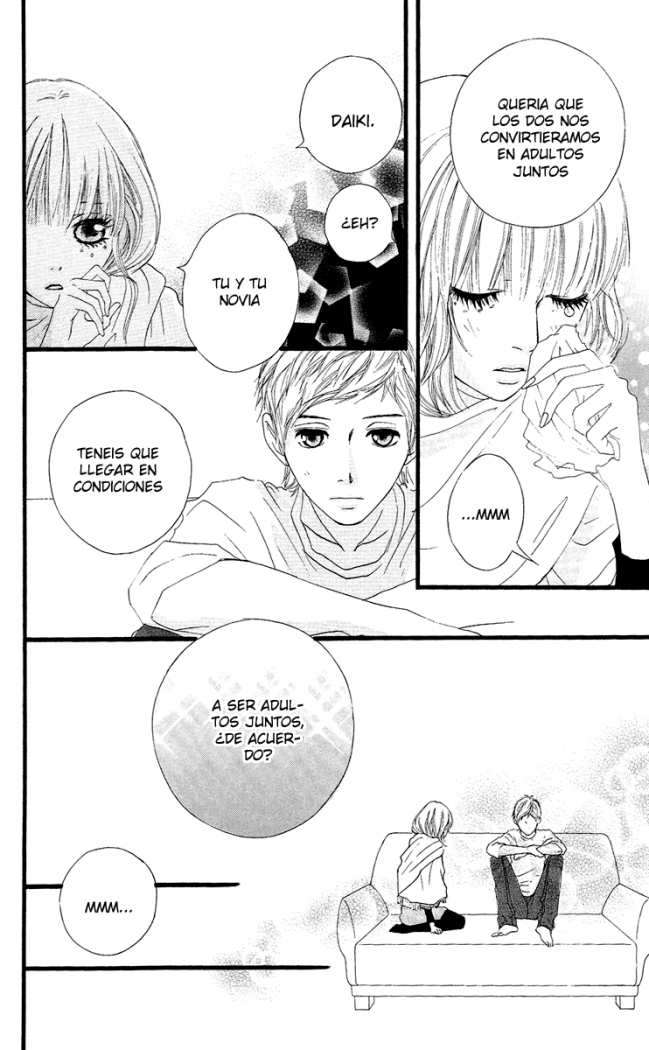 Read Strobe Edge (es) Manga Online