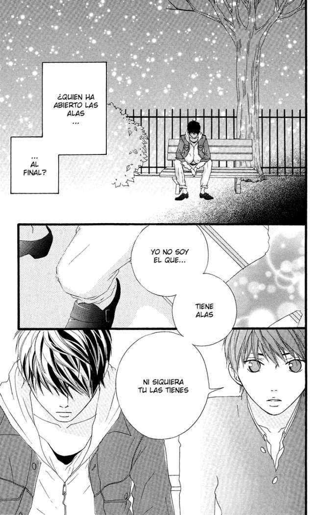 Read Strobe Edge (es) Manga Online