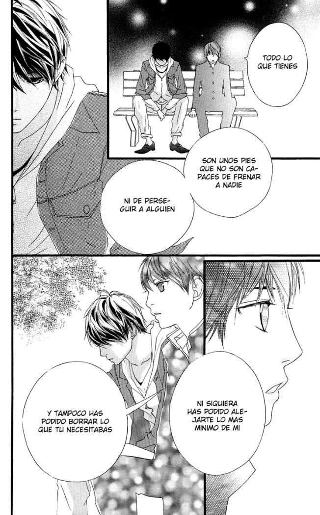 Read Strobe Edge (es) Manga Online