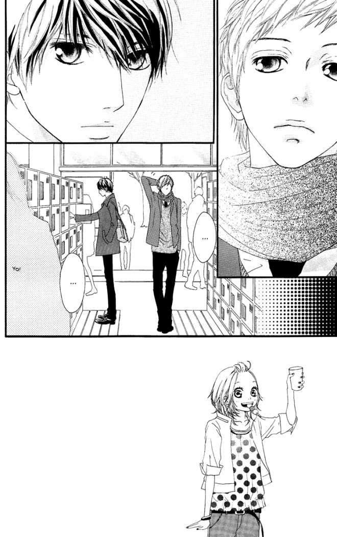 Read Strobe Edge (es) Manga Online