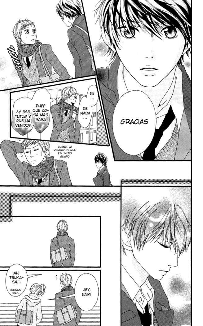 Read Strobe Edge (es) Manga Online