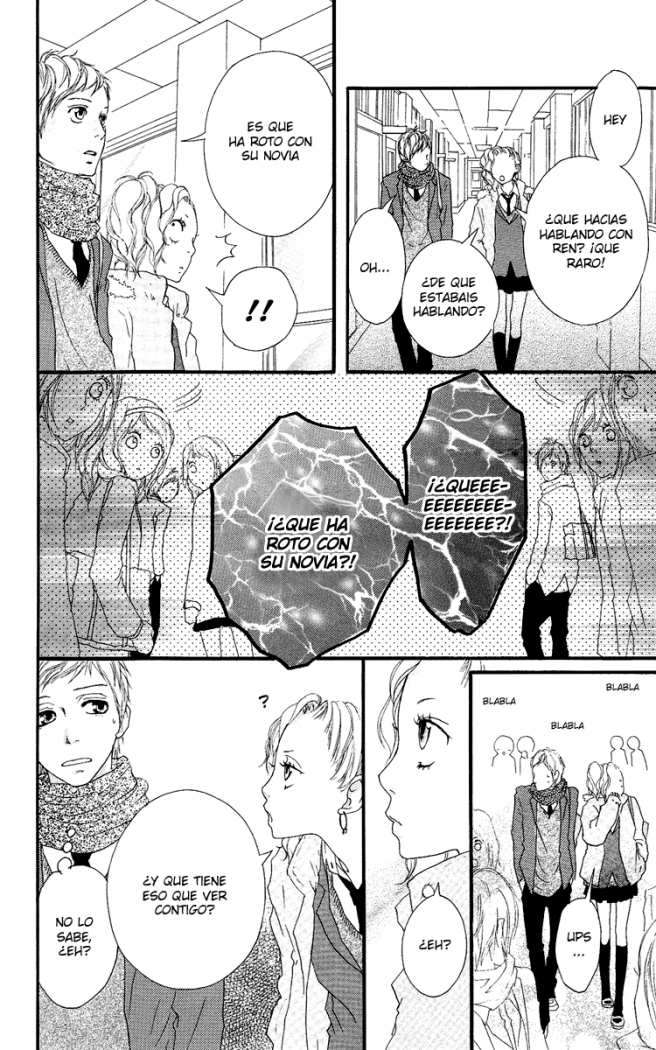 Read Strobe Edge (es) Manga Online