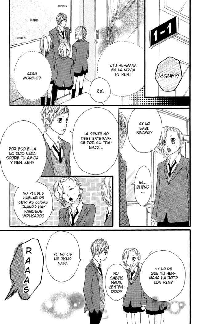 Read Strobe Edge (es) Manga Online