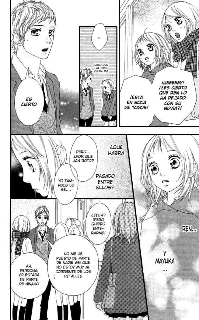 Read Strobe Edge (es) Manga Online