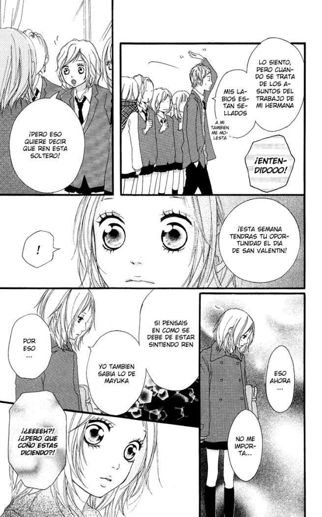 Read Strobe Edge (es) Manga Online