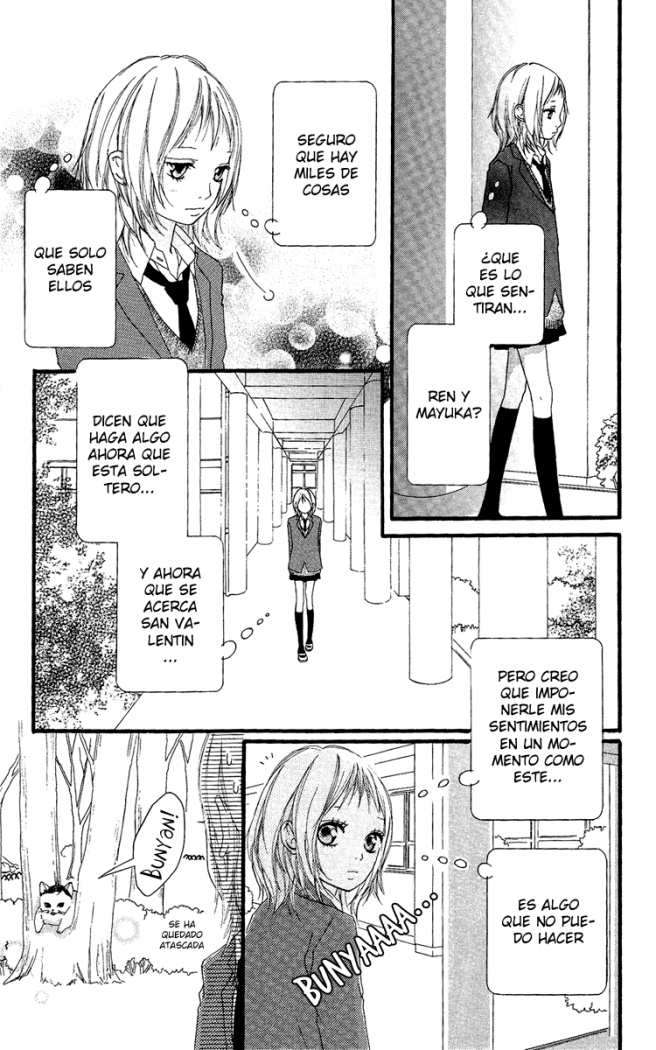 Read Strobe Edge (es) Manga Online