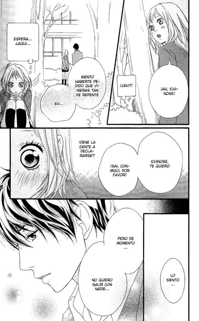 Read Strobe Edge (es) Manga Online